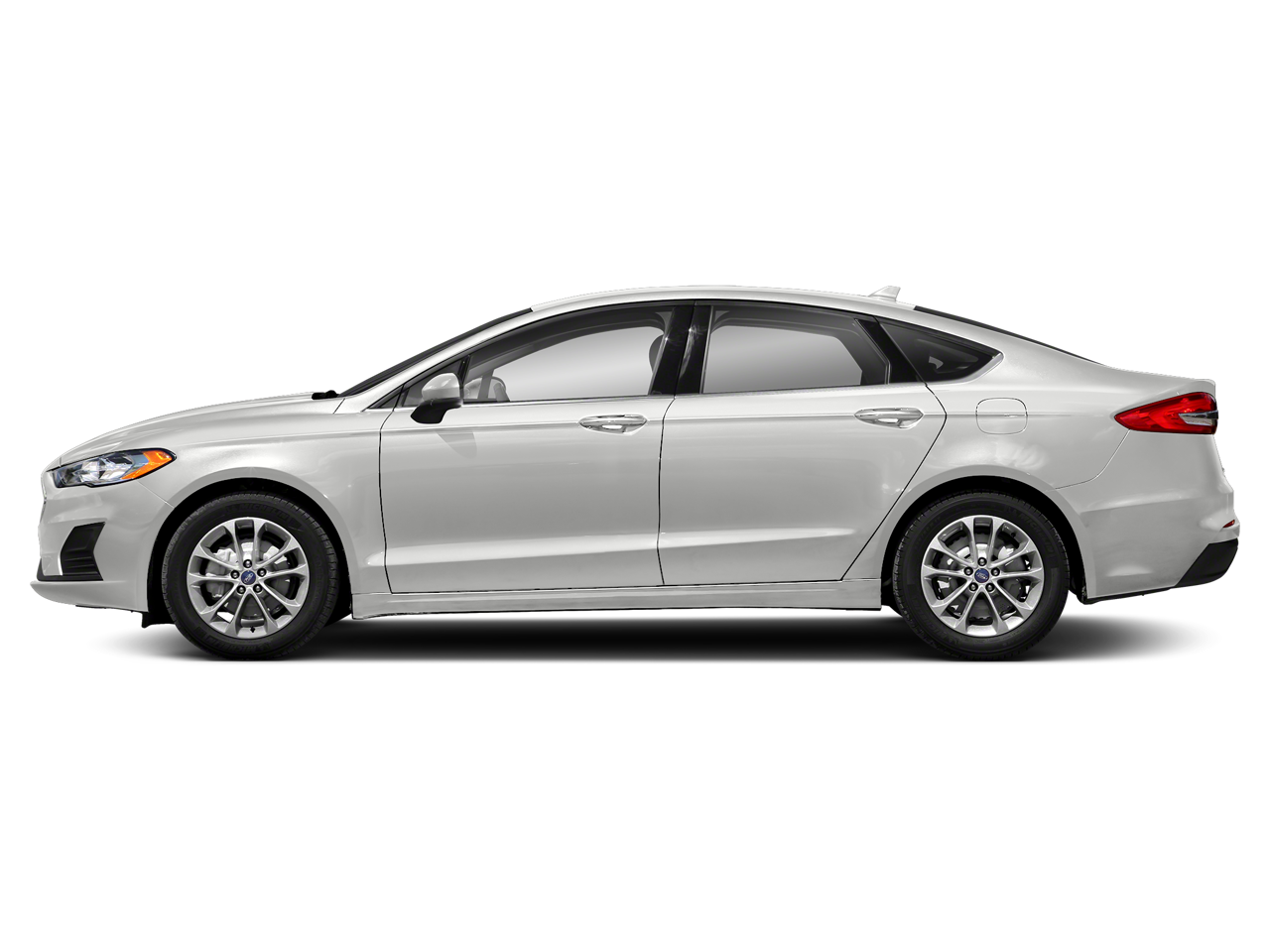 2020 Ford Fusion S