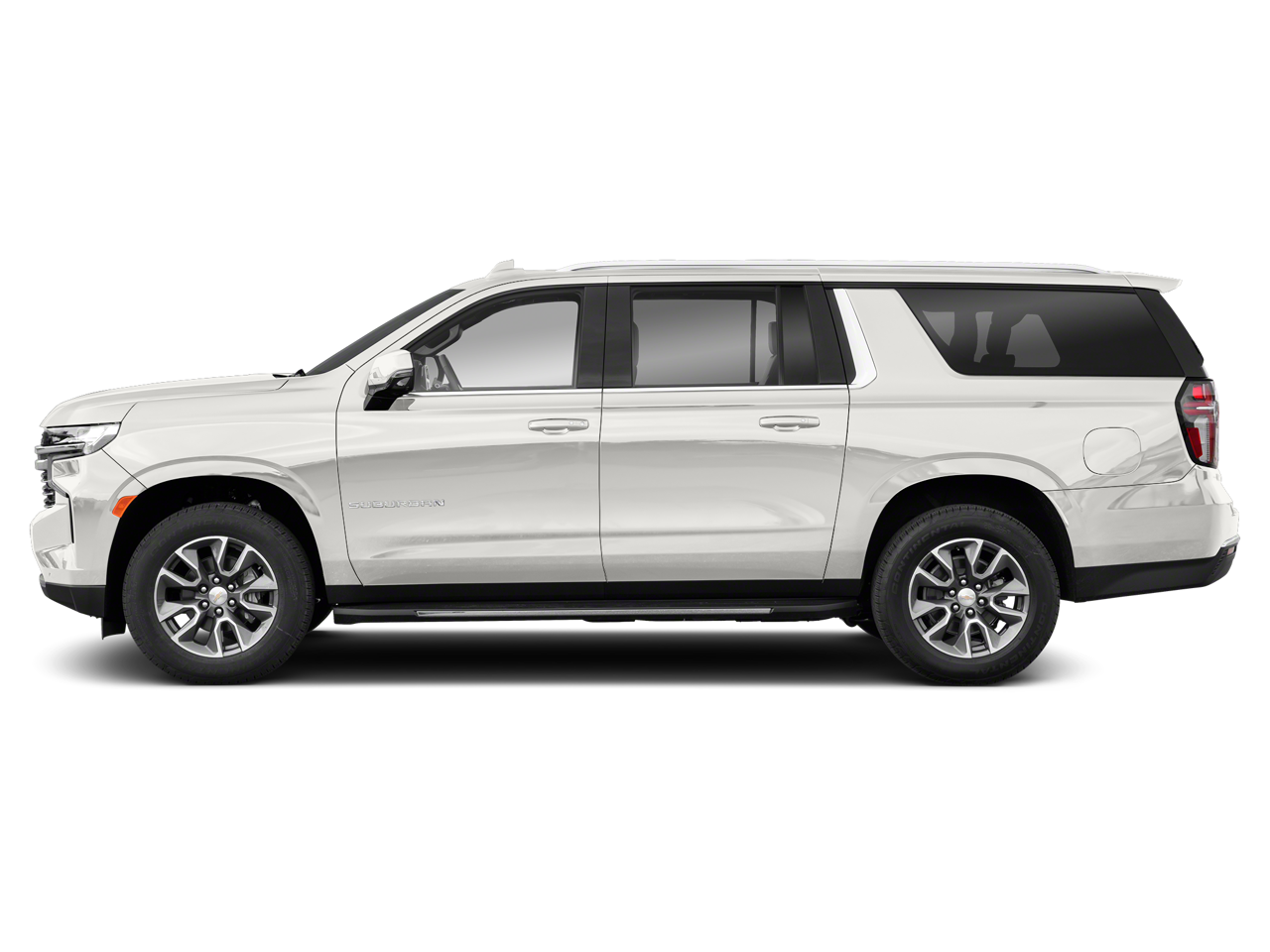 2021 Chevrolet Suburban LT