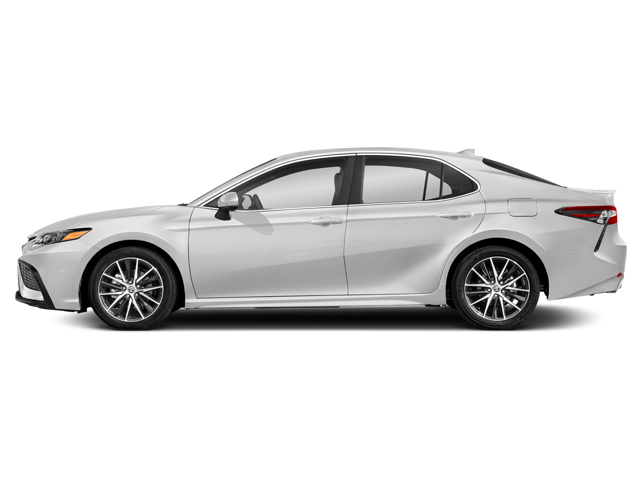 2021 Toyota Camry Hybrid SE