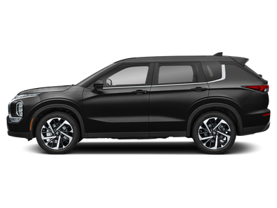 2022 Mitsubishi Outlander Black Edition