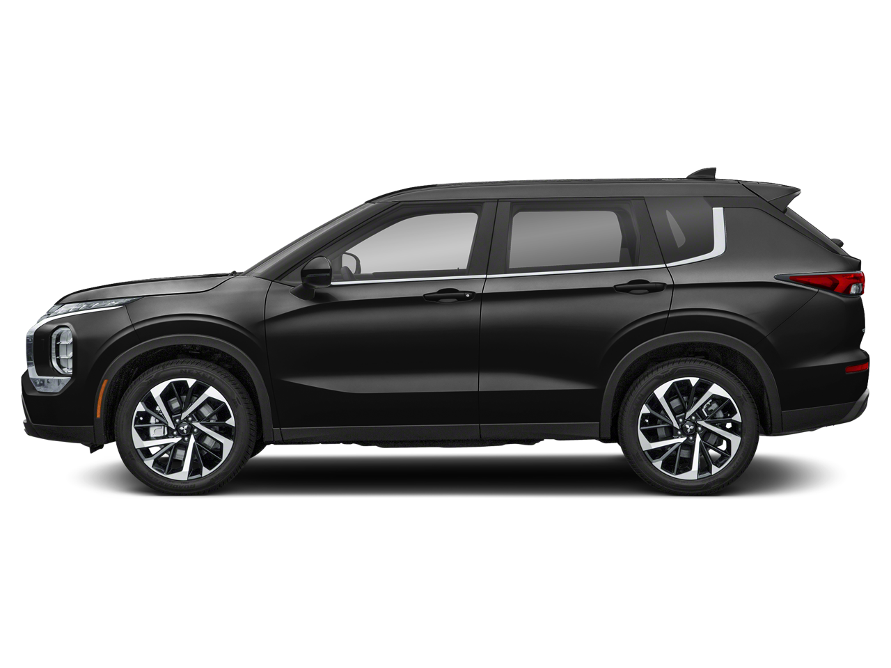 2022 Mitsubishi Outlander Black Edition