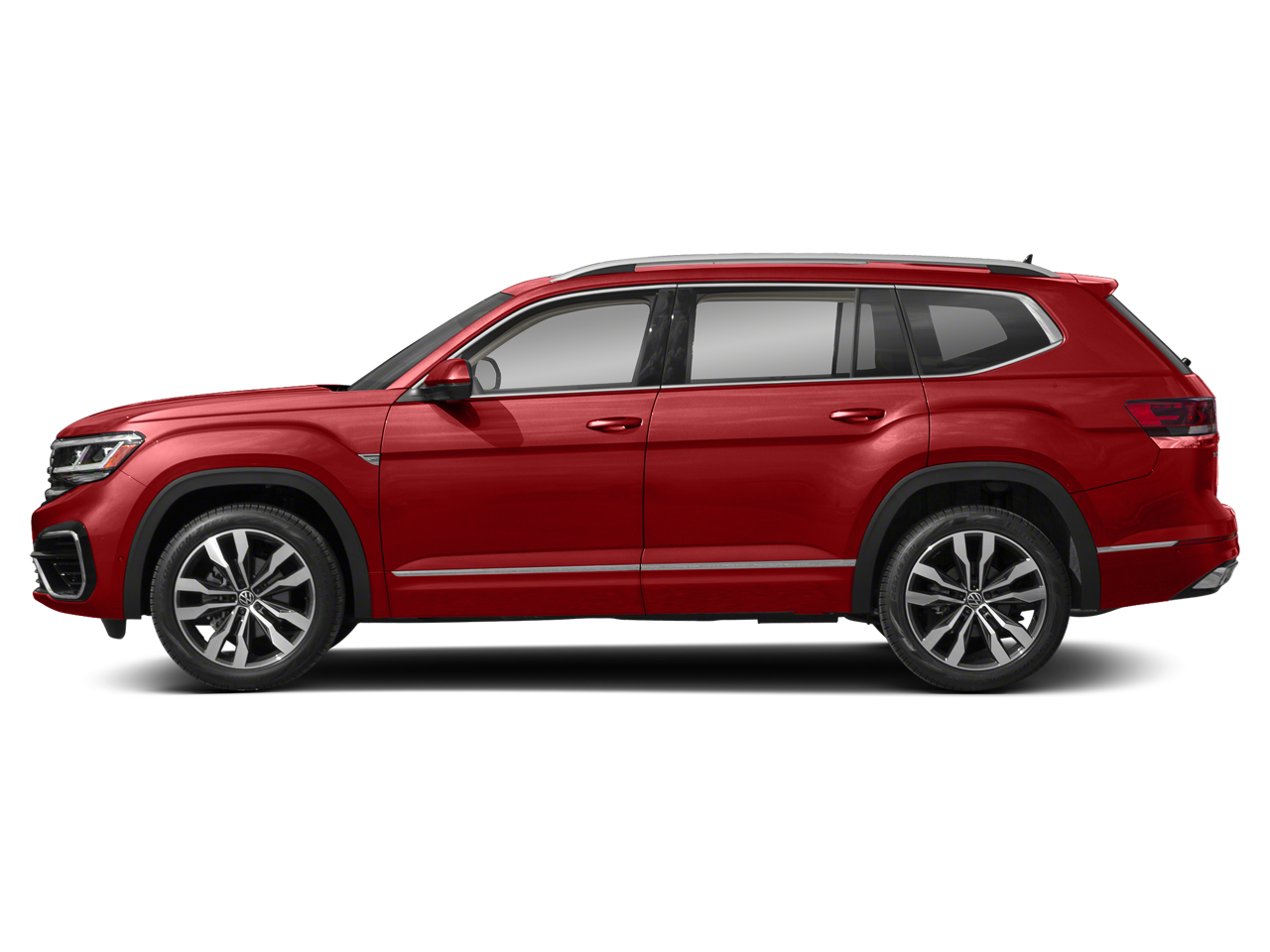 2022 Volkswagen Atlas 3.6L V6 SEL Premium R-Line