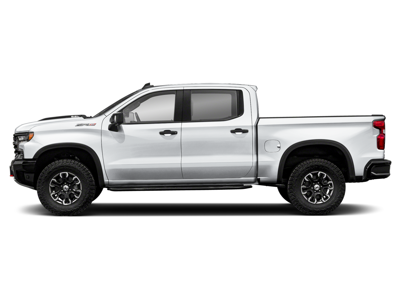 2024 Chevrolet Silverado 1500 ZR2 photo 4