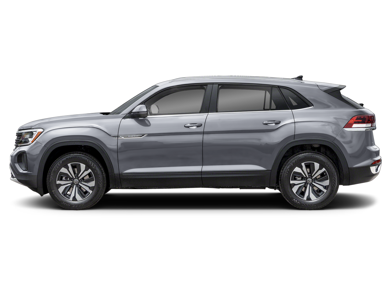 2024 Volkswagen Atlas Cross Sport photo 4