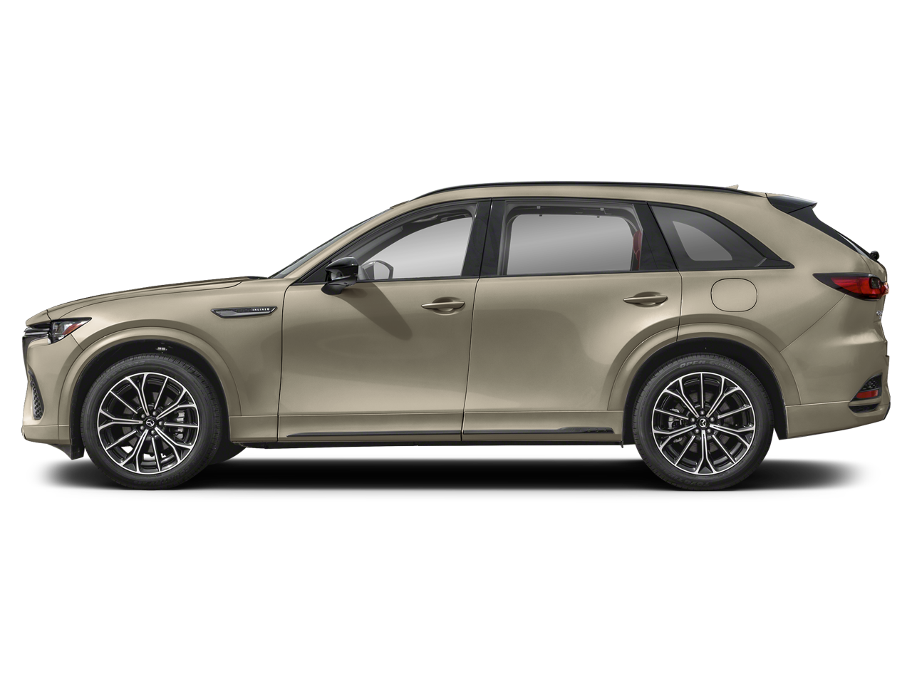 2025 Mazda CX-70 Premium Package - Photo 24