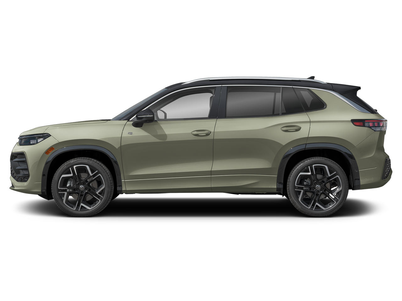 2026 Volkswagen Tiguan 2.0T SEL R-Line Turbo