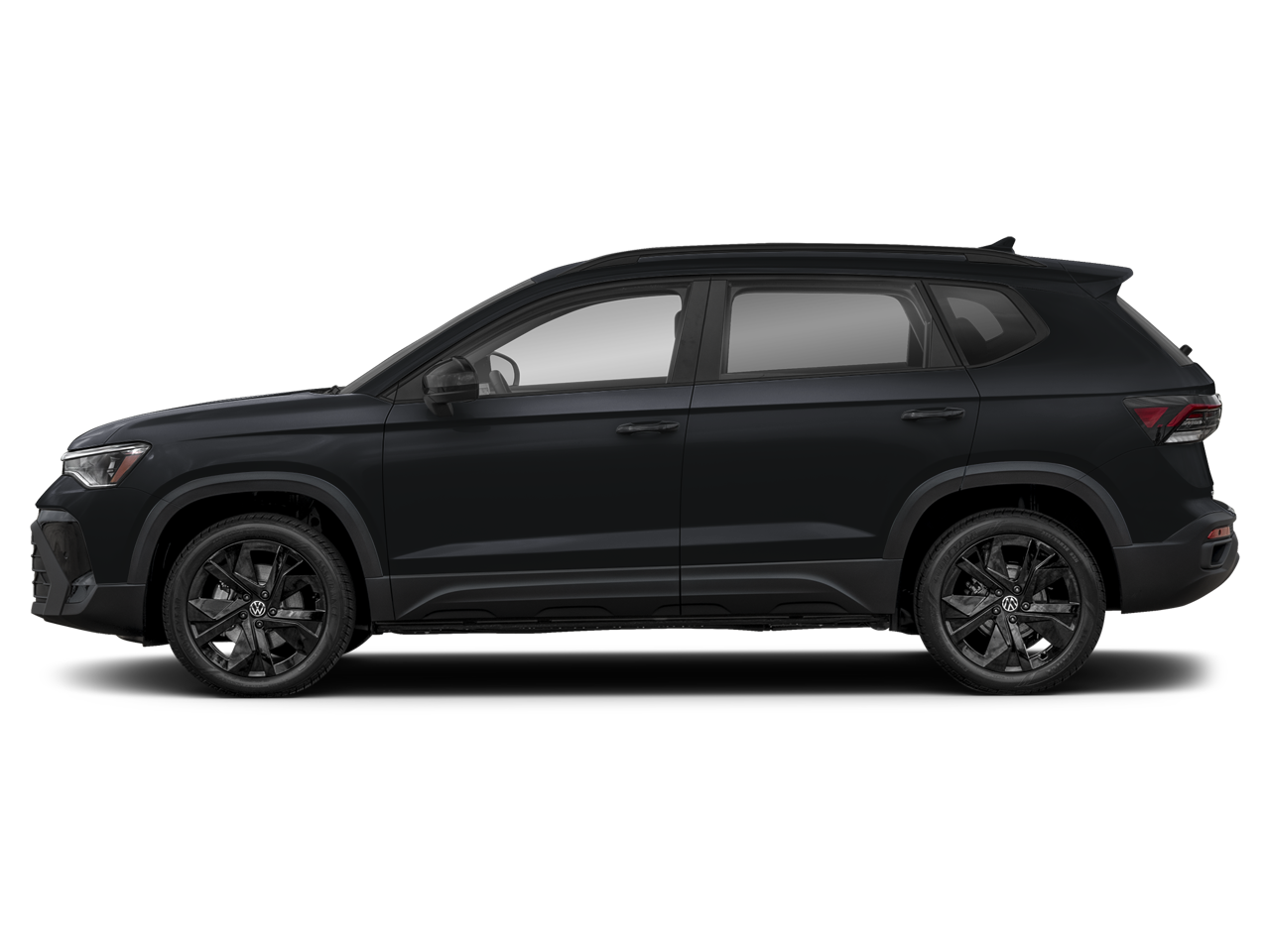2026 Volkswagen Taos 1.5T SE Black