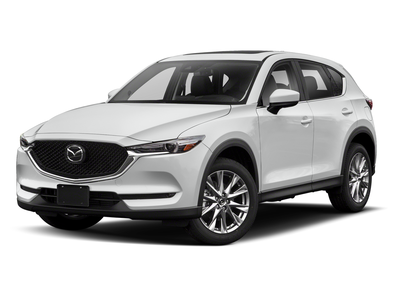 2020 Mazda CX-5 Grand Touring Reserve Auto AWD's photo