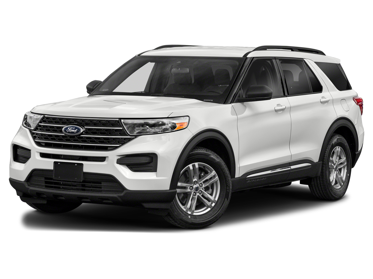 2021 Ford Explorer XLT - Photo 1