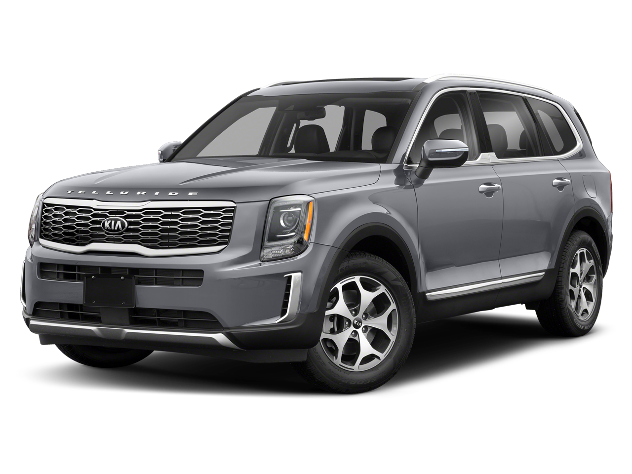 2021 Kia Telluride EX - Photo 1
