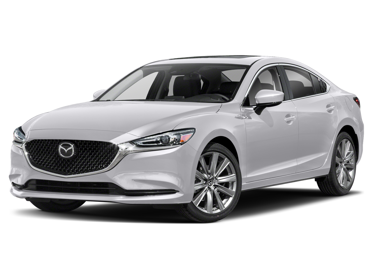 2021 Mazda Mazda6 Touring