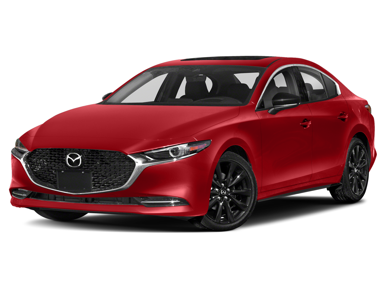 2021 Mazda CX-3 Turbo AT 4-Door SKYACTIV AWD's photo