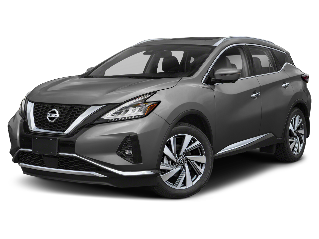 2021 Nissan Murano Platinum