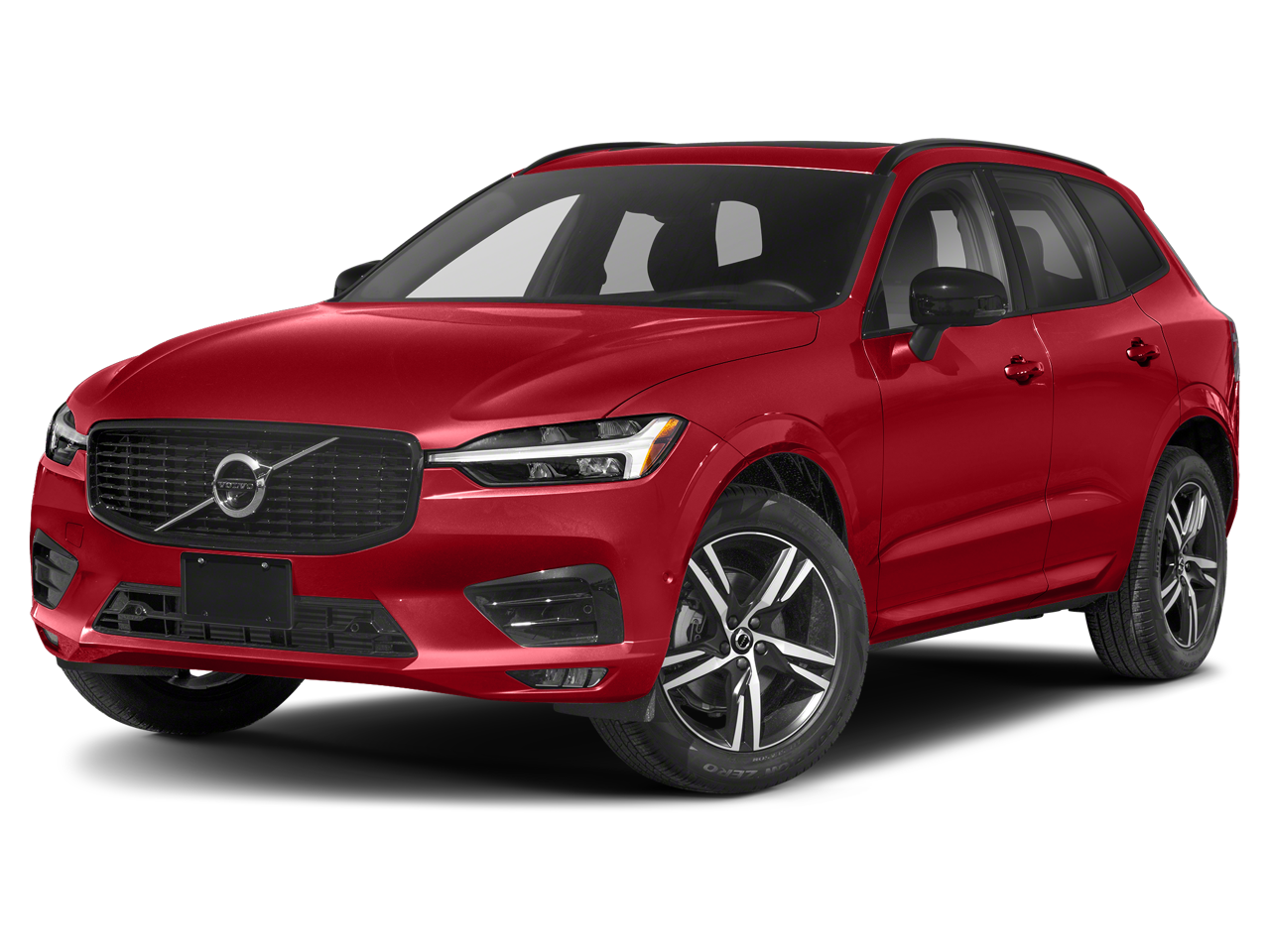 2021 Volvo XC60 T5 R-Design