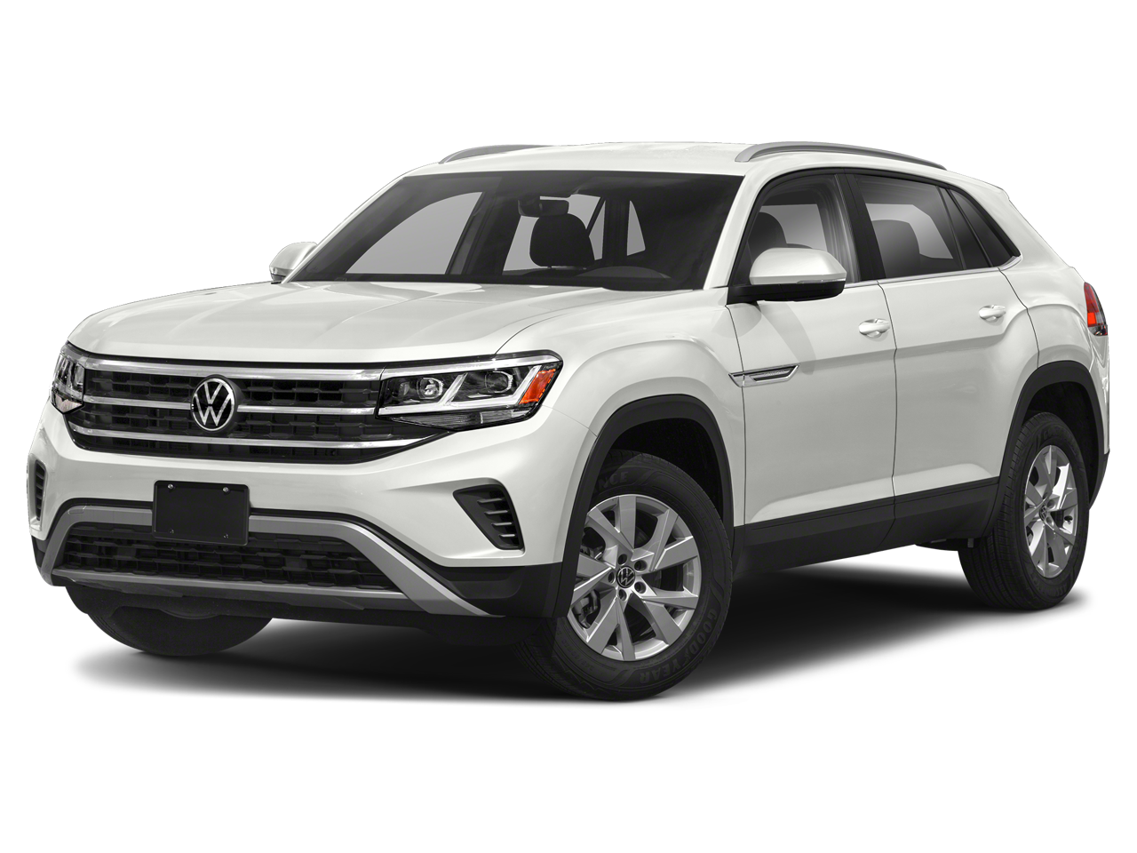 2021 Volkswagen Atlas Cross Sport 3.6L V6 SE w/Technology R-Line