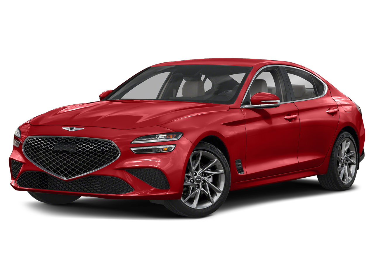 2022 GENESIS G70