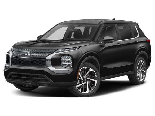 2022 Mitsubishi Outlander Black Edition