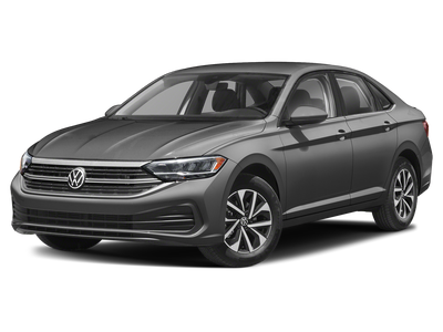2022 Volkswagen Jetta 1.5T S