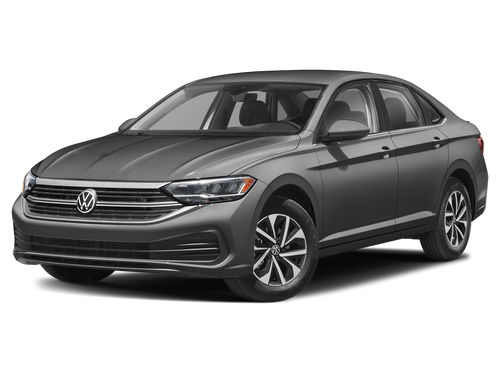 2022 Volkswagen Jetta 1.5T S