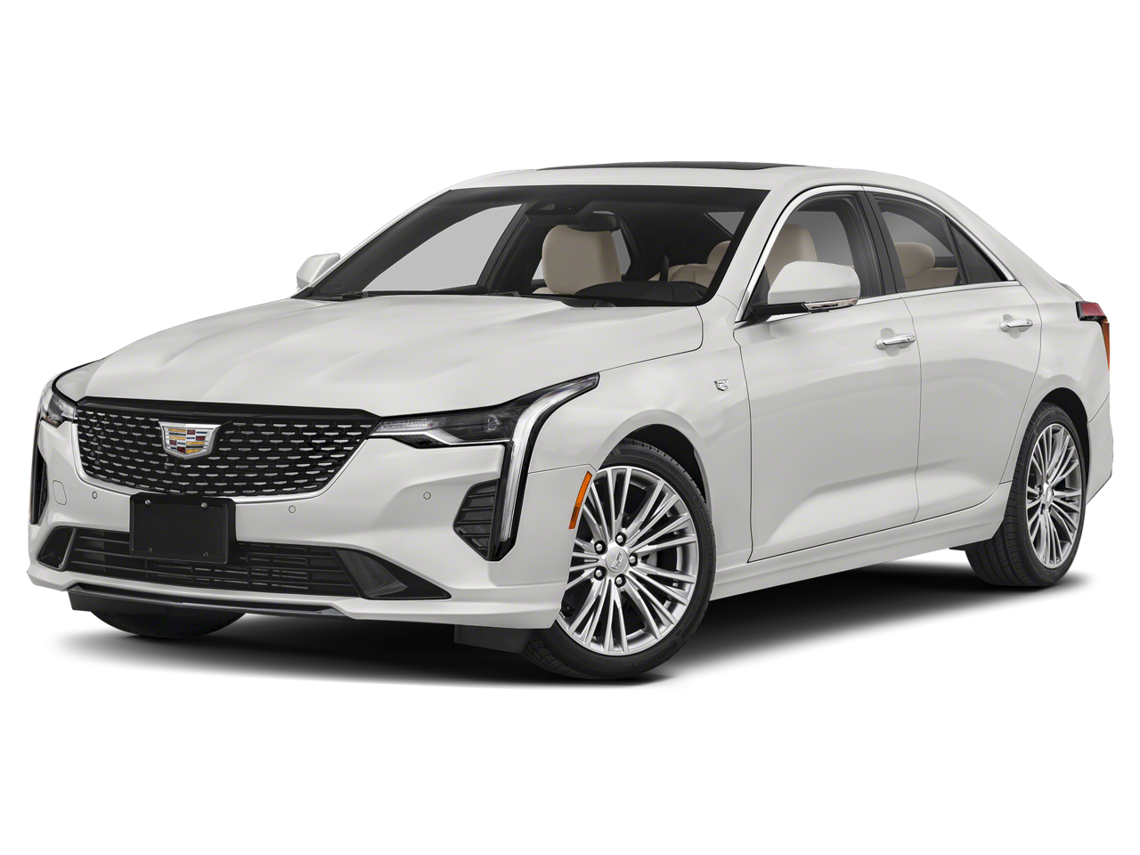 2023 Cadillac CT4 Luxury