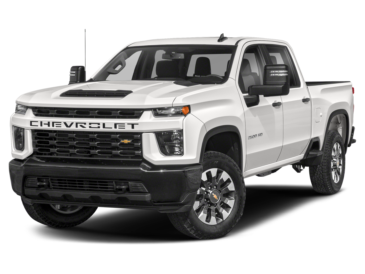 2023 Chevrolet Silverado 2500HD Custom for sale in Longview, TX