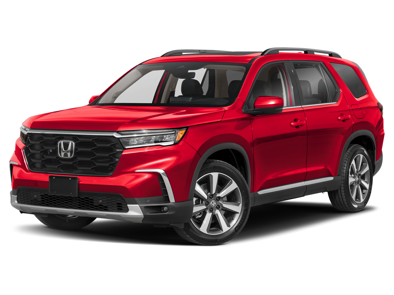 2023 Honda Pilot Touring 2WD's photo