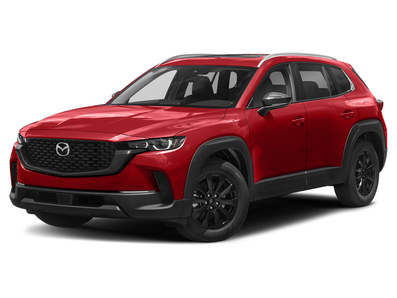 2023 Mazda CX-50