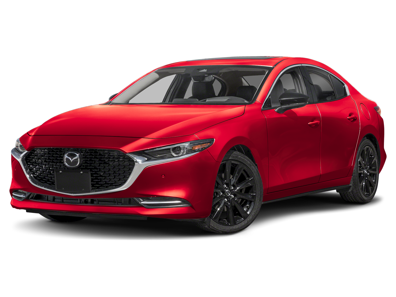 2024 Mazda Mazda3