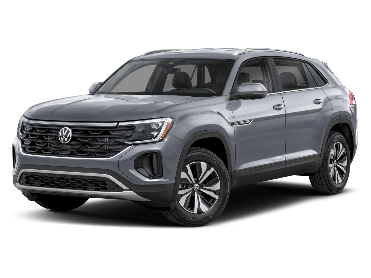 2024 Volkswagen Atlas Cross Sport photo 2