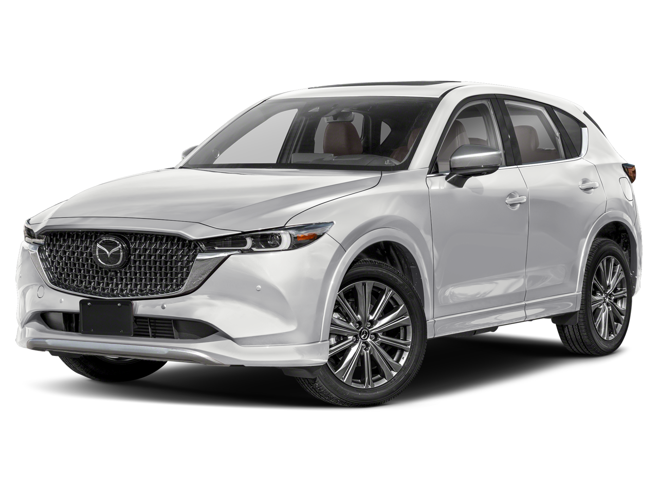 2025 Mazda Mazda CX-5 2.5 Turbo Signature AWD