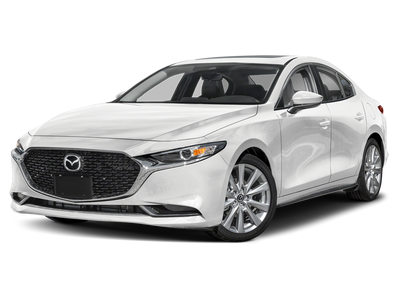 2026 Mazda Mazda3 2.5 S Preferred