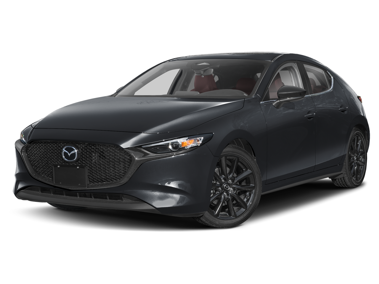 2026 Mazda CX-3 2.5 Carbon Ed. AT 5-Door SKYACTIV AWD's photo