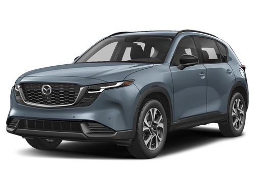 2026 Mazda Mazda CX-5 2.5 S Preferred AWD