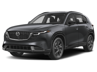 2026 Mazda Mazda CX-5 Base