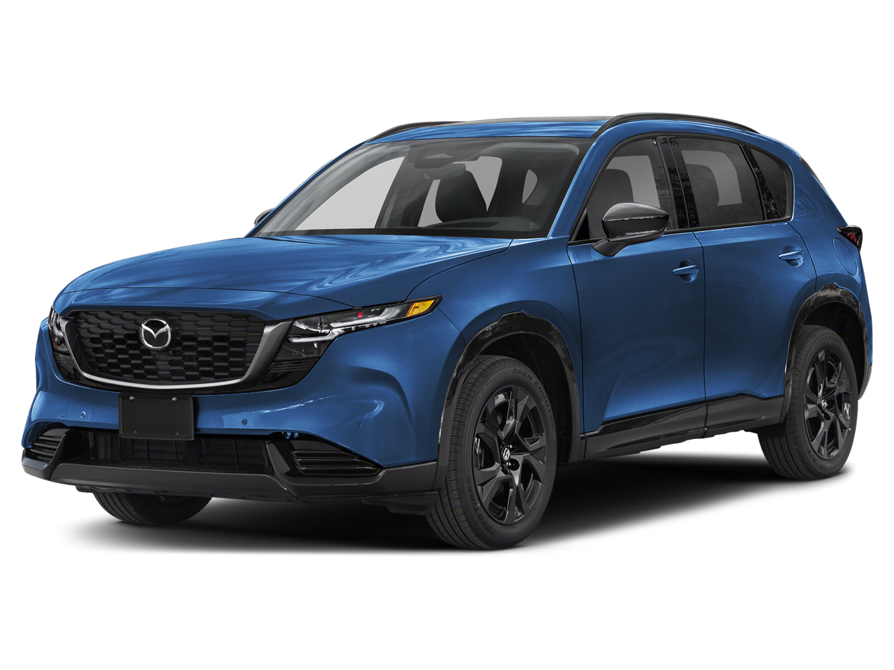 2026 Mazda CX-5 S Premium
