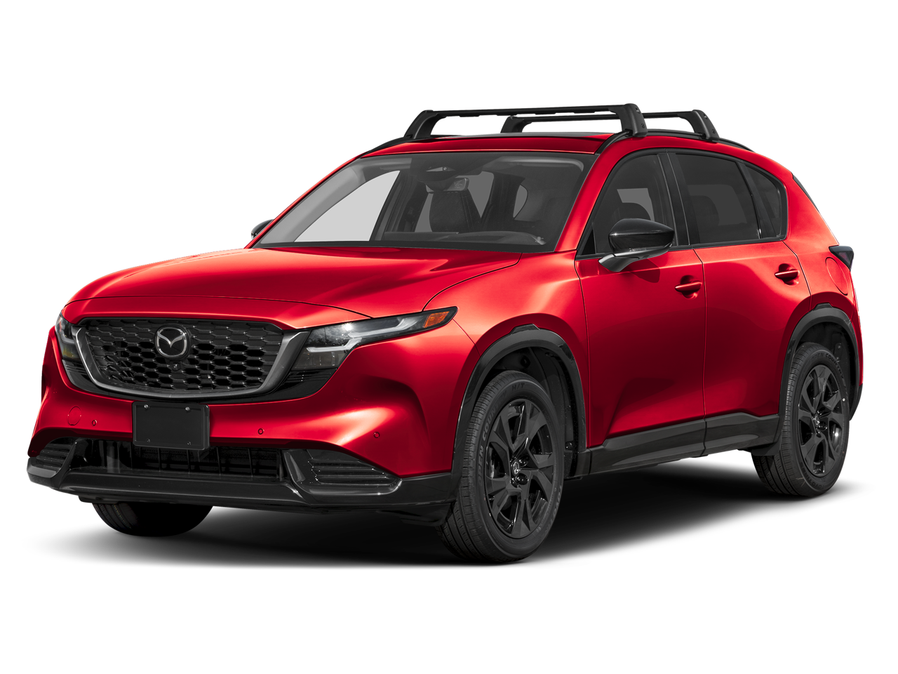 2026 Mazda CX-5