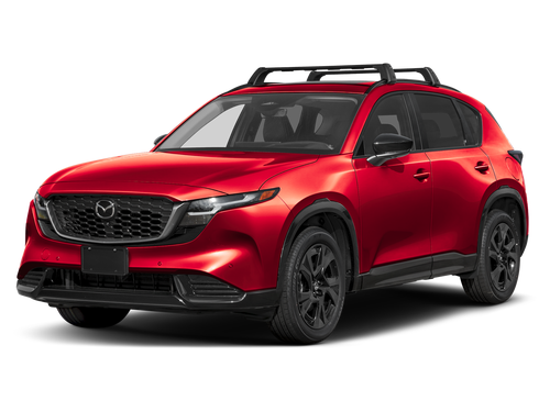 2026 Mazda Mazda CX-5 2.5 S Premium Plus AWD