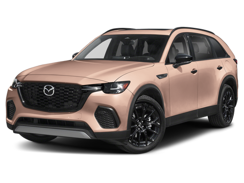 2026 Mazda Mazda CX-70 3.3 Turbo Premium Plus AWD
