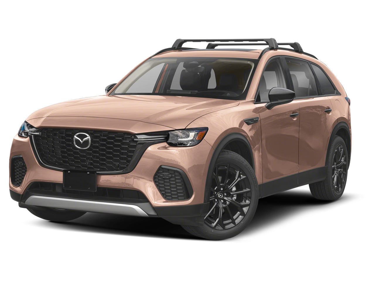 2026 Mazda CX-70 3.3 Turbo Premium AWD's photo