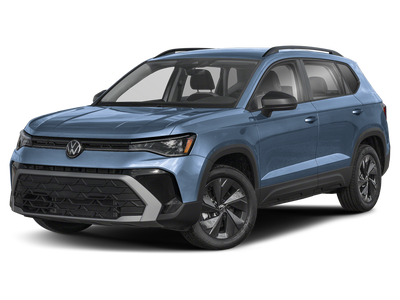 2026 Volkswagen Taos 1.5T S