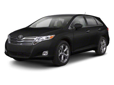 2011 Toyota Venza Base