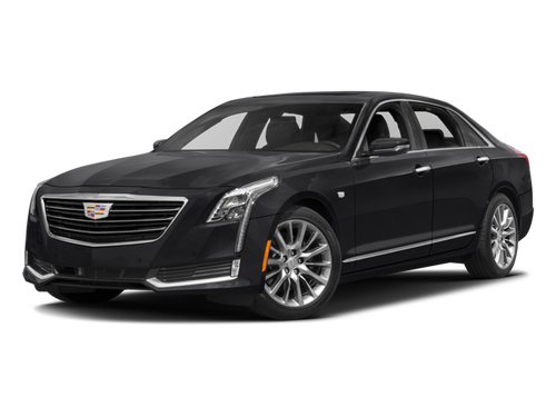 2017 Cadillac CT6 2.0L Turbo Luxury