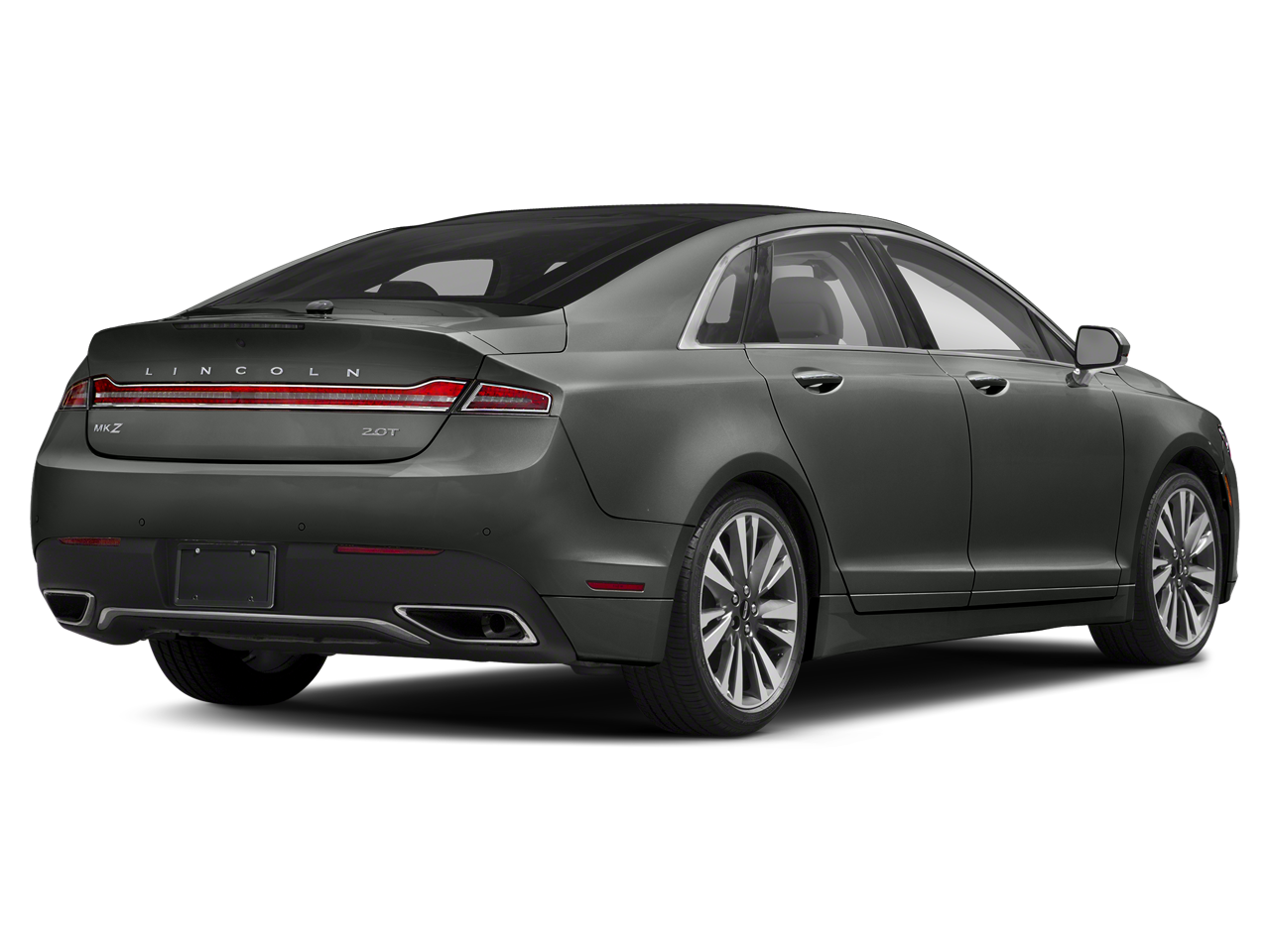 2019 Lincoln MKZ Reserve