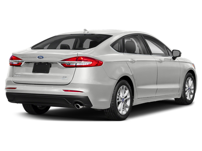 2020 Ford Fusion S
