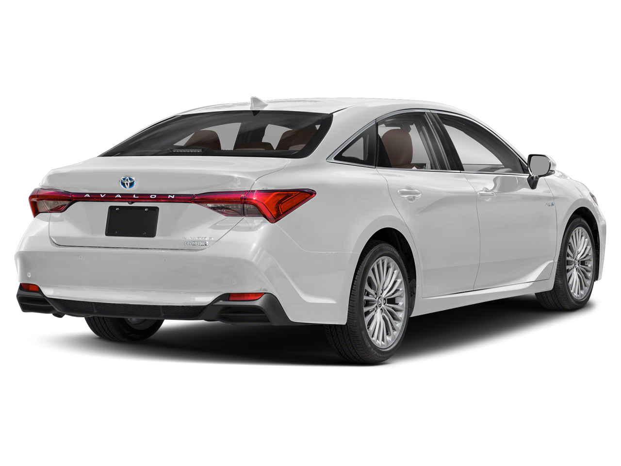 2021 Toyota Avalon Hybrid Limited photo 3