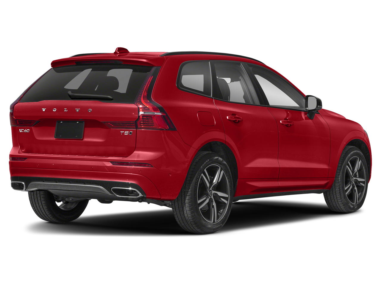 2021 Volvo XC60 T5 R-Design