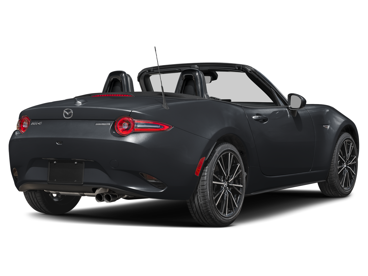 2025 Mazda MX-5 Miata Grand Touring - Photo 22