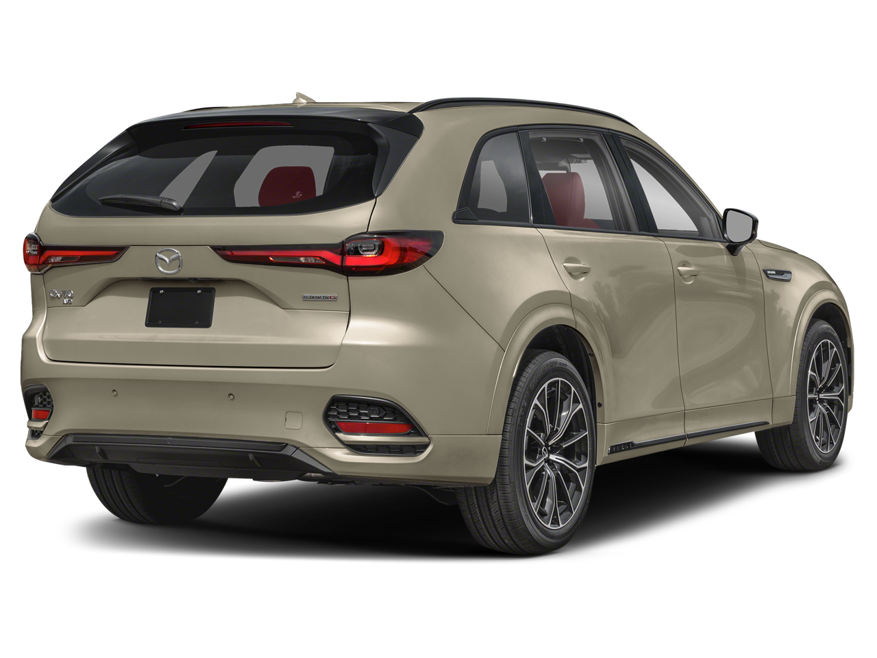 2025 Mazda CX-70 Premium Package - Photo 23