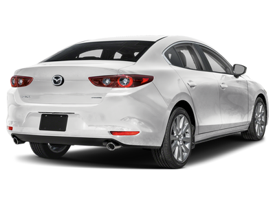 2026 Mazda Mazda3 2.5 S Preferred