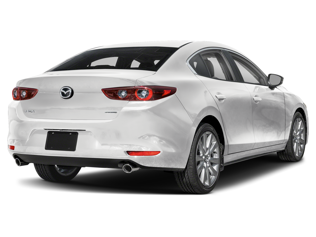 2026 Mazda Mazda3 2.5 S Preferred